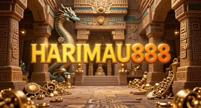 HARIMAU888 HARIMAU888